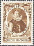 Belgium 1941 Historic Portraits of the European Royalty-Stamps-Belgium-StampPhenom
