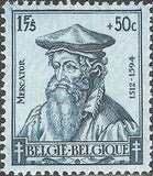 Belgium 1942 Anti Tuberculosis - Flemish Scientists-Stamps-Belgium-StampPhenom