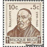 Belgium 1942 Anti Tuberculosis - Flemish Scientists-Stamps-Belgium-StampPhenom