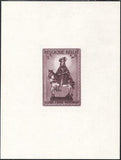 Belgium 1942 Winter Relief Fund - St. Martin - 4th Series-Stamps-Belgium-StampPhenom