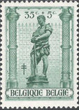 Belgium 1943 Anti Tuberculosis - Trades-Stamps-Belgium-StampPhenom