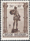 Belgium 1943 Anti Tuberculosis - Trades-Stamps-Belgium-StampPhenom