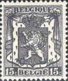 Belgium 1943 Definitives - Small State Arms - Precancellations-Stamps-Belgium-StampPhenom