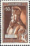 Belgium 1943 German Emperors - Erinnophilie-Stamps-Belgium-StampPhenom