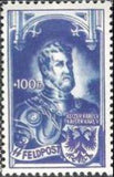 Belgium 1943 German Emperors - Erinnophilie-Stamps-Belgium-StampPhenom