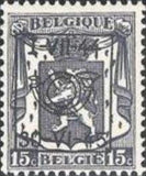 Belgium 1944 Definitives - Small State Arms - Precancellations-Stamps-Belgium-StampPhenom