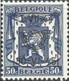 Belgium 1944 Definitives - Small State Arms - Precancellations-Stamps-Belgium-StampPhenom