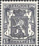 Belgium 1944 Definitives - Small State Arms - Precancellations-Stamps-Belgium-StampPhenom