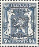 Belgium 1944 Definitives - Small State Arms - Precancellations-Stamps-Belgium-StampPhenom