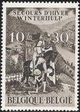 Belgium 1944 Winter Relief Fund - St. Martin - 8th Series-Stamps-Belgium-StampPhenom