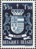 Belgium 1945 Anti Tuberculosis - Provincial Arms-Stamps-Belgium-StampPhenom