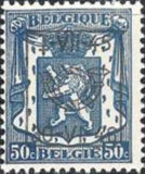 Belgium 1945 Definitives - Small State Arms - Precancellations-Stamps-Belgium-StampPhenom