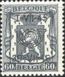 Belgium 1945 Definitives - Small State Arms - Precancellations-Stamps-Belgium-StampPhenom