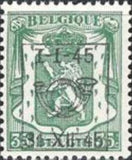 Belgium 1945 Definitives - Small State Arms - Precancellations-Stamps-Belgium-StampPhenom