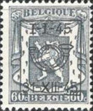 Belgium 1945 Definitives - Small State Arms - Precancellations-Stamps-Belgium-StampPhenom