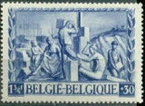 Belgium 1945 For All Victims-Stamps-Belgium-StampPhenom