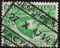 Belgium 1945 Mercury - Parcel Post-Stamps-Belgium-StampPhenom