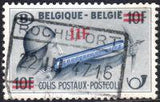 Belgium 1946-1948 Archer and Archer Surcharged-Stamps-Belgium-StampPhenom