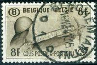 Belgium 1946-1948 Archer and Archer Surcharged-Stamps-Belgium-StampPhenom