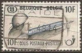 Belgium 1946-1948 Archer and Archer Surcharged-Stamps-Belgium-StampPhenom