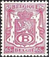 Belgium 1946-1949 Definitives - Service Stamps-Stamps-Belgium-StampPhenom