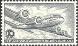 Belgium 1946-1954 Airmail Stamps-Stamps-Belgium-StampPhenom