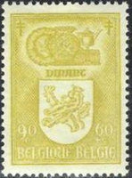 Belgium 1946 Anti Tuberculosis - Arms and Industries-Stamps-Belgium-StampPhenom