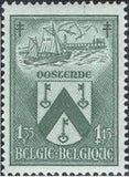 Belgium 1946 Anti Tuberculosis - Arms and Industries-Stamps-Belgium-StampPhenom