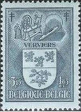 Belgium 1946 Anti Tuberculosis - Arms and Industries-Stamps-Belgium-StampPhenom