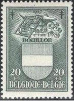 Belgium 1947 Anti Tuberculosis - Arms and Industries-Stamps-Belgium-StampPhenom