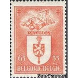 Belgium 1947 Anti Tuberculosis - Arms and Industries-Stamps-Belgium-StampPhenom