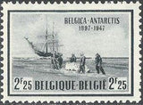 Belgium 1947 Belgian Antarctic Expedition-Stamps-Belgium-StampPhenom