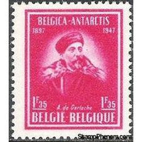 Belgium 1947 Belgian Antarctic Expedition-Stamps-Belgium-StampPhenom