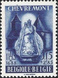 Belgium 1948 Achel and Chèvremont Abbey Funds-Stamps-Belgium-StampPhenom