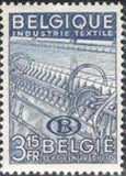 Belgium 1948 Definitives - Service Stamps-Stamps-Belgium-StampPhenom