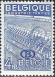 Belgium 1948 Definitives - Service Stamps-Stamps-Belgium-StampPhenom