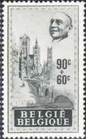 Belgium 1948 E. Anseele Fund-Stamps-Belgium-StampPhenom