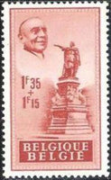 Belgium 1948 E. Anseele Fund-Stamps-Belgium-StampPhenom