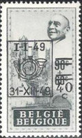 Belgium 1948 E. Anseele Fund-Stamps-Belgium-StampPhenom