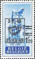 Belgium 1948 E. Anseele Fund-Stamps-Belgium-StampPhenom