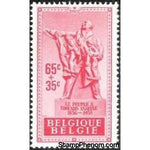 Belgium 1948 E. Anseele Fund-Stamps-Belgium-StampPhenom