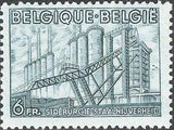 Belgium 1948 Promotion of Belgian Exports-Stamps-Belgium-StampPhenom