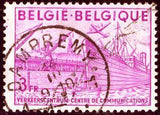 Belgium 1948 Promotion of Belgian Exports-Stamps-Belgium-StampPhenom