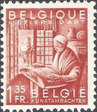 Belgium 1948 Promotion of Belgian Exports-Stamps-Belgium-StampPhenom