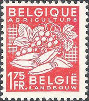 Belgium 1948 Promotion of Belgian Exports-Stamps-Belgium-StampPhenom