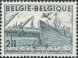 Belgium 1948 Promotion of Belgian Exports-Stamps-Belgium-StampPhenom