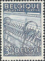 Belgium 1948 Promotion of Belgian Exports-Stamps-Belgium-StampPhenom