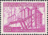 Belgium 1948 Promotion of Belgian Exports-Stamps-Belgium-StampPhenom