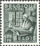 Belgium 1948 Promotion of Belgian Exports-Stamps-Belgium-StampPhenom