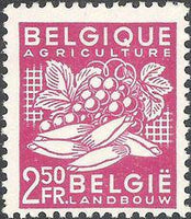 Belgium 1948 Promotion of Belgian Exports-Stamps-Belgium-StampPhenom